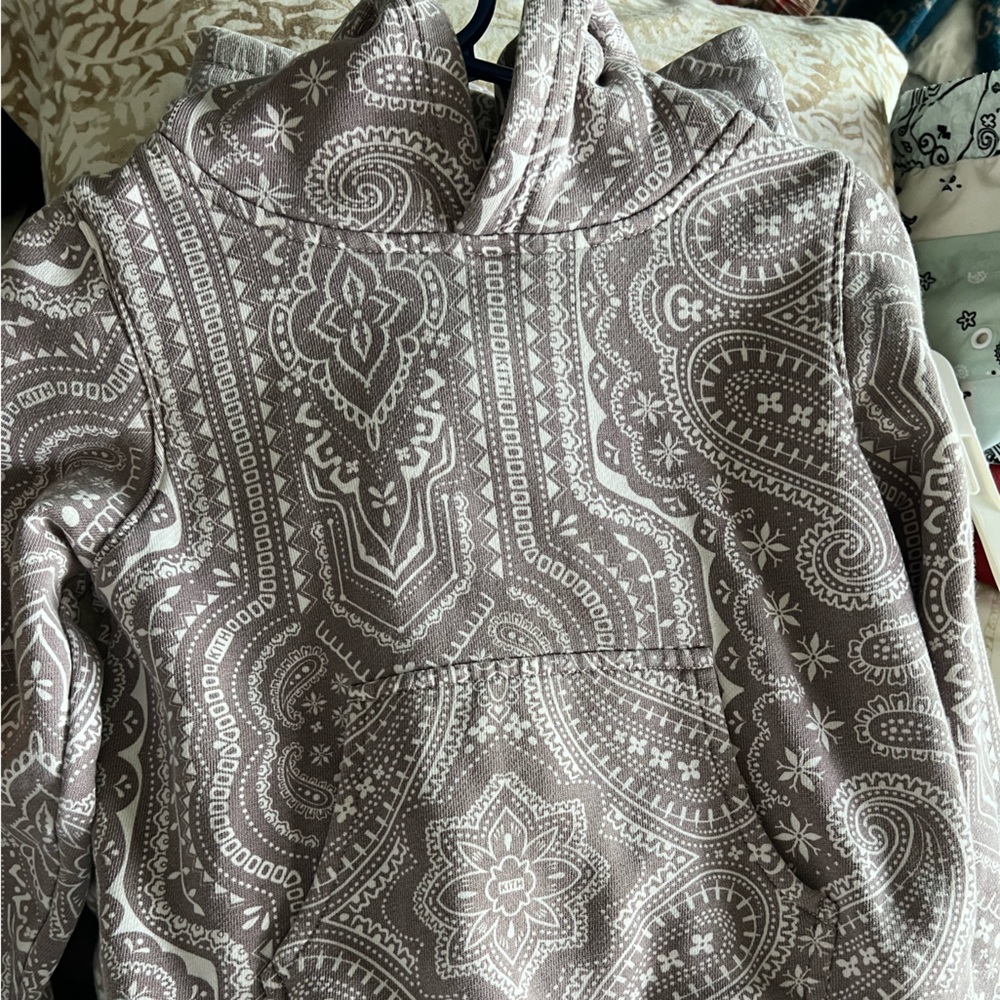 Kith paisley sweatsuit